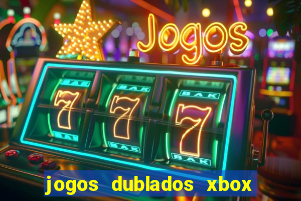 jogos dublados xbox 360 rgh download